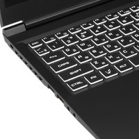 15.6" Ноутбук ARDOR GAMING NEO N15-I5ND402 черный