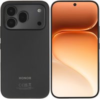6.57" Смартфон HONOR 600 Pro 256 ГБ черный