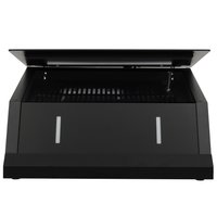 Вытяжка наклонная DEXP CH60-DM0 черный/черный