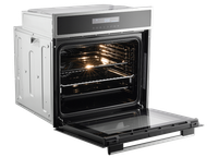 Electric Oven Avalon AVL-BO 7010 I silver