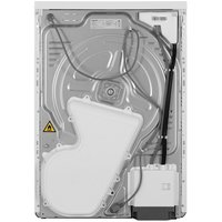 Сушильная машина DEXP DM-F8HDMA/WB белый
