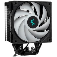 Кулер для процессора DEEPCOOL AG500 DIGITAL ARGB [R-AG500-BKADMN-G-1] черный