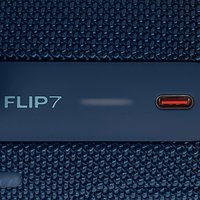 Портативная колонка JBL Flip 7, синий