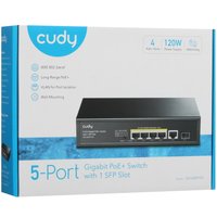 Коммутатор Cudy GS1005PTS1