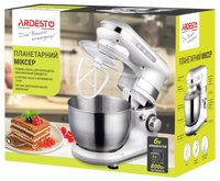 Mixer Ardesto KSTM-8040 white