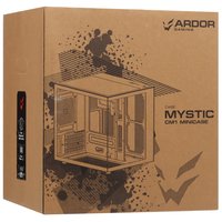 Корпус ARDOR GAMING Mystic CM1  черный