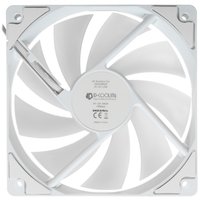 Вентилятор ID-COOLING XF Series [XF-120-ARGB-W] белый