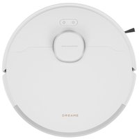 Робот-пылесос Dreame D20 Plus белый