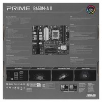 Материнская плата ASUS PRIME B650M-A II