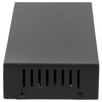 Коммутатор ORIENT SWP-208POE-A/2U GE 48V
