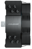Кулер для процессора Cougar FORZA 50 ARGB  черный