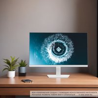 23.8" Монитор DEXP DF24N1 белый