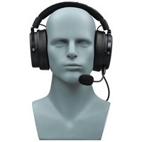 Проводные наушники ARDOR GAMING Lair  черный 2024