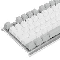 Клавиатура  проводная A4Tech Fstyler FS100 Neon цвет серый