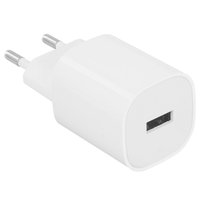 Сетевое зарядное устройство Borofone BA101A белый