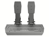 Руль Moza R3 PC черный