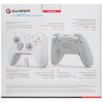 Геймпад беспроводной/проводной GameSir Nova 2 Lite белый