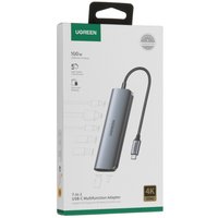 Док-станция Ugreen CM195