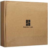Пластик Bambu Lab PLA Silk Multi Color двухцветный розово-золотой