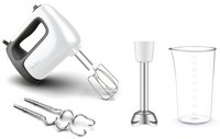 Миксер ручной Moulinex HM462110