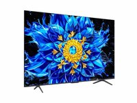 55" (140 см) Телевизор TCL 55P8L черный