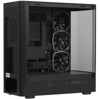 Корпус ARDOR GAMING Crystal CG1  черный