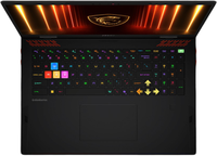 18" Ноутбук MSI Raider A18 HX A9WJG-024RU черный
