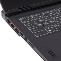 18" Ноутбук MSI Vector A18 HX A9WIG-025RU серый
