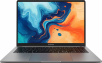 16" Ноутбук Infinix XBOOK 16 YL62A7H серый