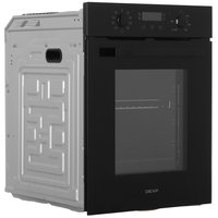 Электрический духовой шкаф DEXP 1TI45 черный