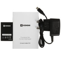 Сотовый телефон KENSHI F241 черный