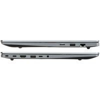15.6" Ноутбук Tecno Megabook K15SDA серый