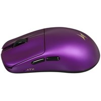 Мышь беспроводная/проводная ATK Blazing Sky Duckbill [ATK-12090011] фиолетовый