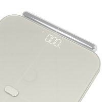 Весы Sheo Atlin Cloud Silk бежевый, серый