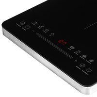 Плита компактная электрическая DEXP IRC-2000 черный