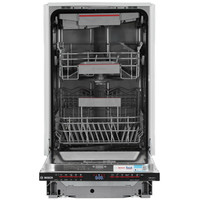 Встраиваемая посудомоечная машина Bosch SPV4HMX55Q — фото 1