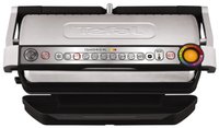 Grill Tefal Optigrill+ XL GC722D34 silver