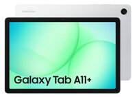 11" Планшет Samsung Galaxy Tab A11+ Wi-Fi 256 ГБ серебристый
