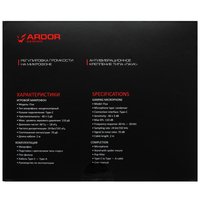 Микрофон ARDOR GAMING Flux черный
