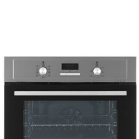 Электрический духовой шкаф Electrolux EOD3H40BX серебристый