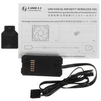 Вентилятор LIAN LI UNI FAN SL-INF WIRELESS 120 [G99.12SLIN1W1B.R0] черный