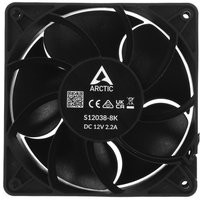 Fan kit ARCTIC S12038-8K [ACFAN00302A] black