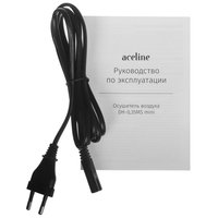 Осушитель воздуха Aceline DH-0.35MS mini черный