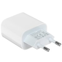 Сетевое зарядное устройство Borofone BA38A Speedy белый