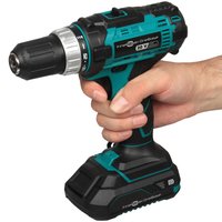 Дрель-шуруповерт FinePower CDBR35K OneBase20