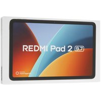 9.7" Планшет Xiaomi Redmi Pad 2 9.7 Wi-Fi 64 ГБ серый