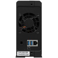 Сетевое хранилище (NAS) Synology DiskStation DS124