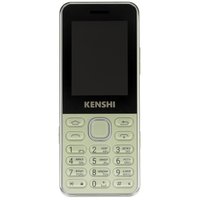 Сотовый телефон KENSHI Slim 241 зеленый