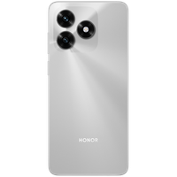 6.74" Смартфон HONOR X5c 64 ГБ серебристый
