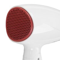 Фен GA.MA EOLIC CERAMIC белый/красный